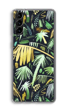 Tropical Palms Dark