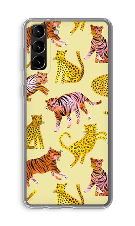 Cute Tigers and Leopards