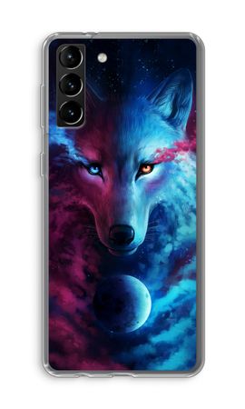 Where Light And Dark Meet