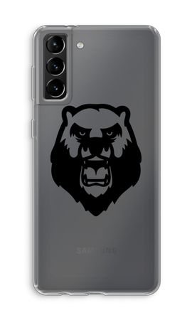 Angry Bear (black)