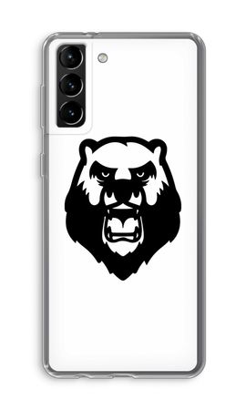 Angry Bear (white)