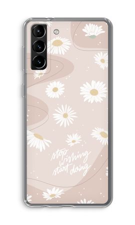 Daydreaming becomes reality