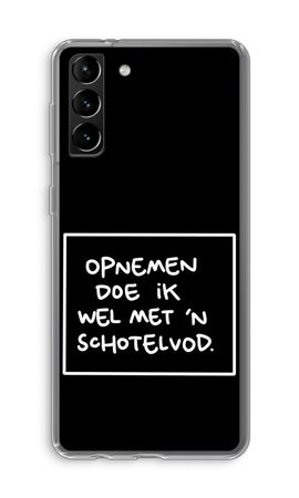 Schotelvod