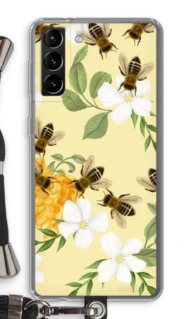 No flowers without bees