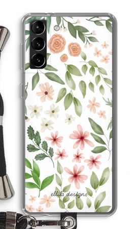 Botanical sweet flower heaven