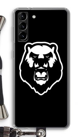 Angry Bear (black)