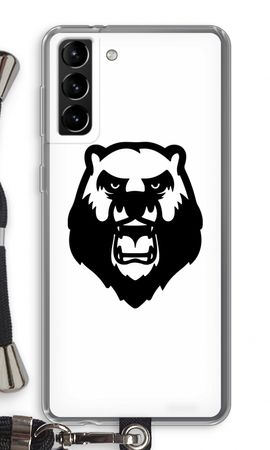 Angry Bear (white)