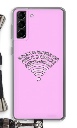 Home Is Where The Wifi Is