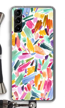 Watercolor Brushstrokes