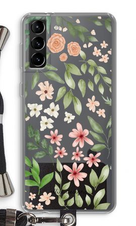 Botanical sweet flower heaven