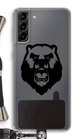Angry Bear (black)