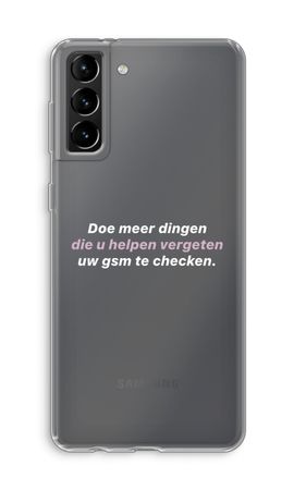 Doe meer dingen die u helpen