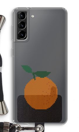 Stitched Clementine