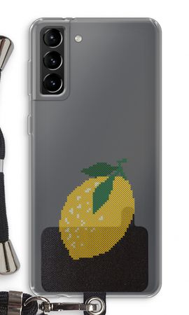 Stitched Lemon