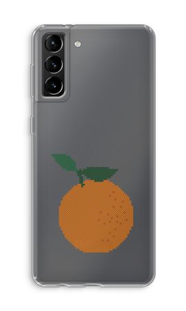 Stitched Clementine