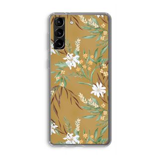 Fleurs sauvages boho