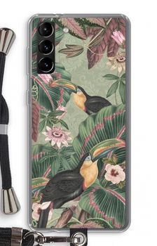 Toucan de la jungle tropicale