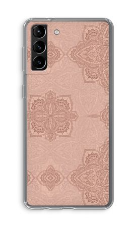 Boho oriental mandala