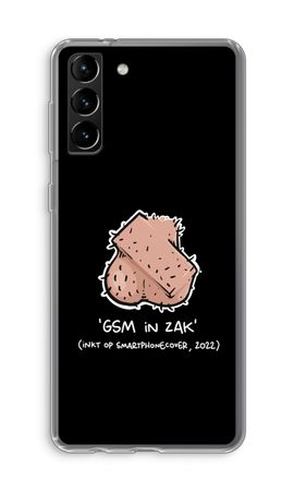 GSM in zak