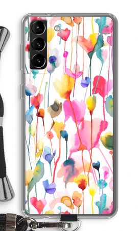 Wild Colorful Flowers