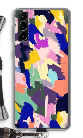 Modern Abstract Scratches