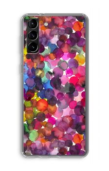 Overlapped Watercolor Dots