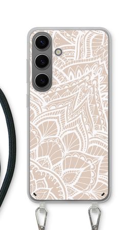 Boho Mandala geométrico