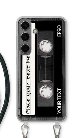 Cassette tape N°1