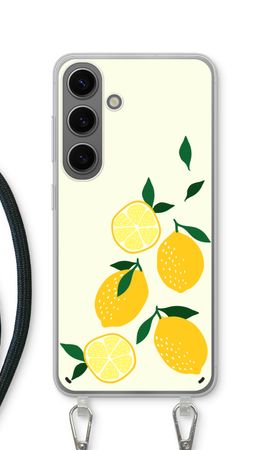 You're my lemon