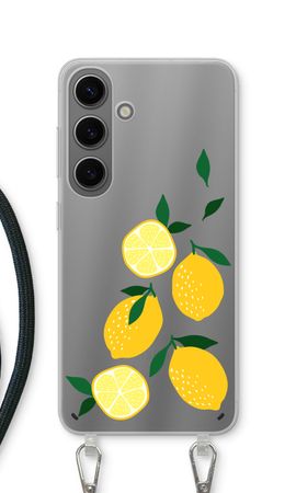 You're my lemon