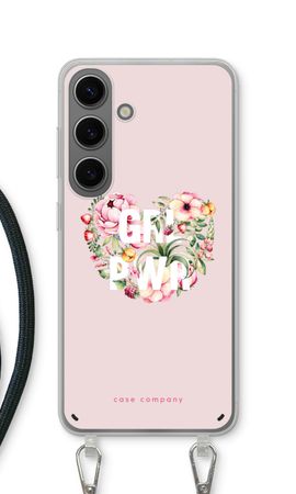 GRL PWR Flower
