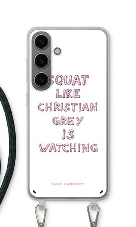 Christian Grey
