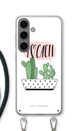 I love cacti