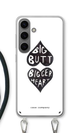 Big butt bigger heart
