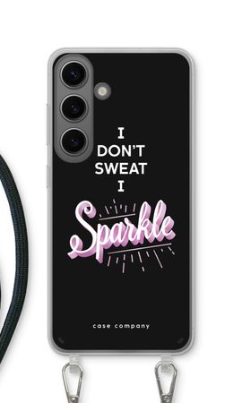 Sparkle quote