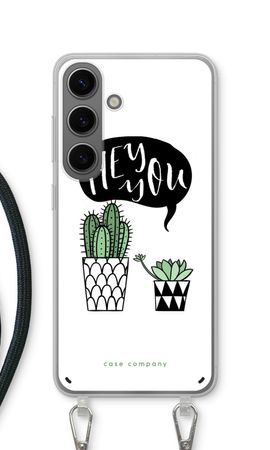 Hey you cactus