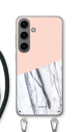 A touch of peach