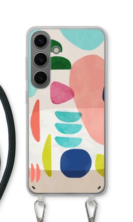 Bold Rounded Shapes