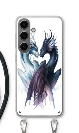 Yin Yang Dragons