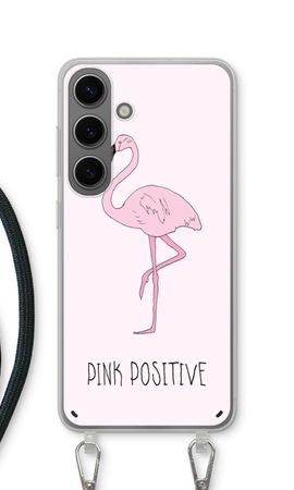 Pink positive