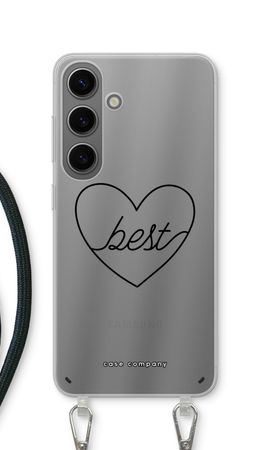 Best heart black