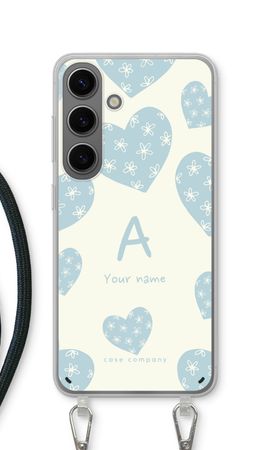 Monogram - Hearts - Pascha