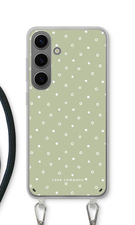 Green Polka