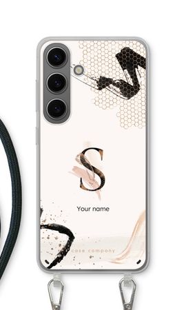 Monogram 2 - Blush