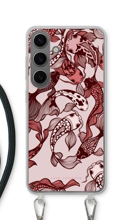 Pink Koi