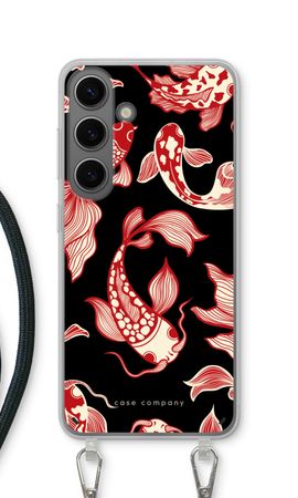 Black & Red Koi