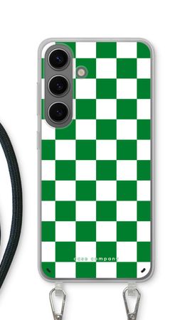Checkered Green