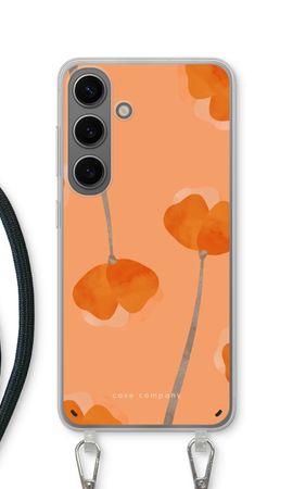 Tangerine bloom