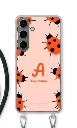 Ladybugs Monogram