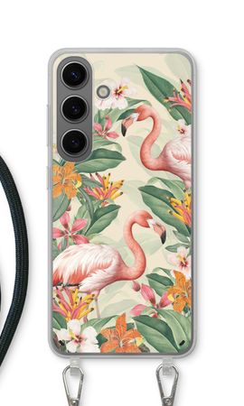 Tropical Flamingo